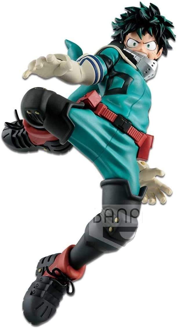 Banpresto My Hero Academia King Of Artist Izuku Midoriya Izuku Midoriya- Japan Figure Store - #1 Bring To You The Best Japanese Goods