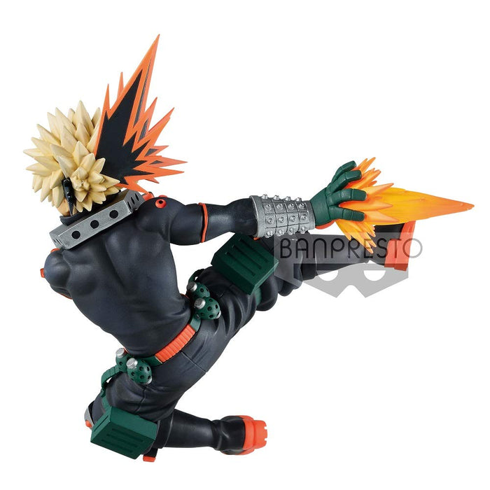 Banpresto MyHeroAcademia AmazingHeroes Vol14 Bakugou- Japan Figure Store - #1 Bring To You The Best Japanese Goods