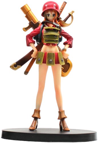 Banpresto One Piece Dx Figure Nami From The Grandline Lady Film Z Vol.1 Japan- Japan Figure Store - #1 Bring To You The Best Japanese Goods