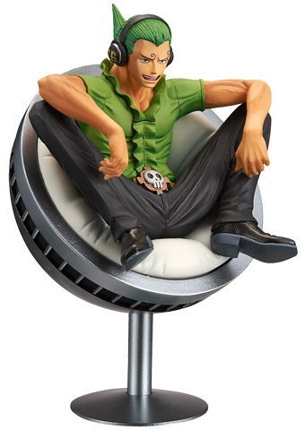 Banpresto One Piece Dxf Vinsmoke Family Vol.1 Yonji Japan Figure- Japan Figure Store - #1 Bring To You The Best Japanese Goods