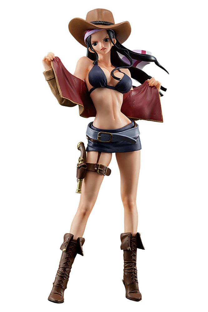 Banpresto One Piece Flag Diamond Ship Nico Robin Japan- Japan Figure Store - #1 Bring To You The Best Japanese Goods