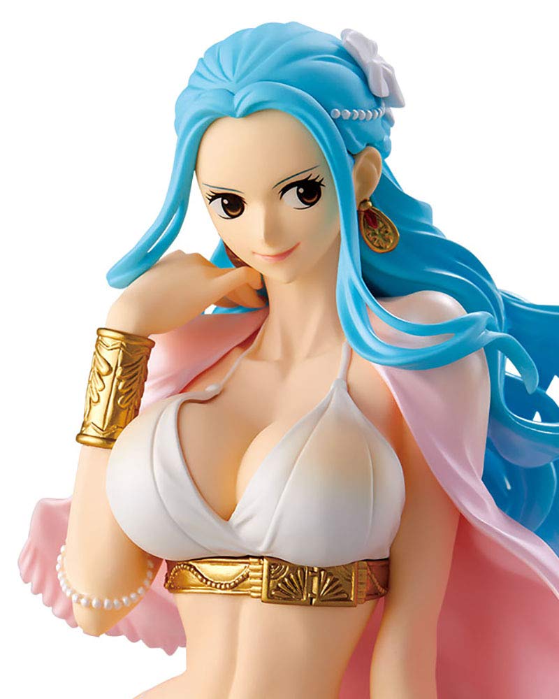 Banpresto One Piece Glitter & Glamours Shiny Venus-Nefeltari Vivi Japan- Japan Figure Store - #1 Bring To You The Best Japanese Goods