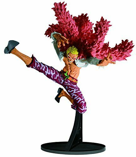 Banpresto One Piece Scultures Big Zoukeio 6 Vol 1 Don Quixote Doflamingo Figure- Japan Figure Store - #1 Bring To You The Best Japanese Goods