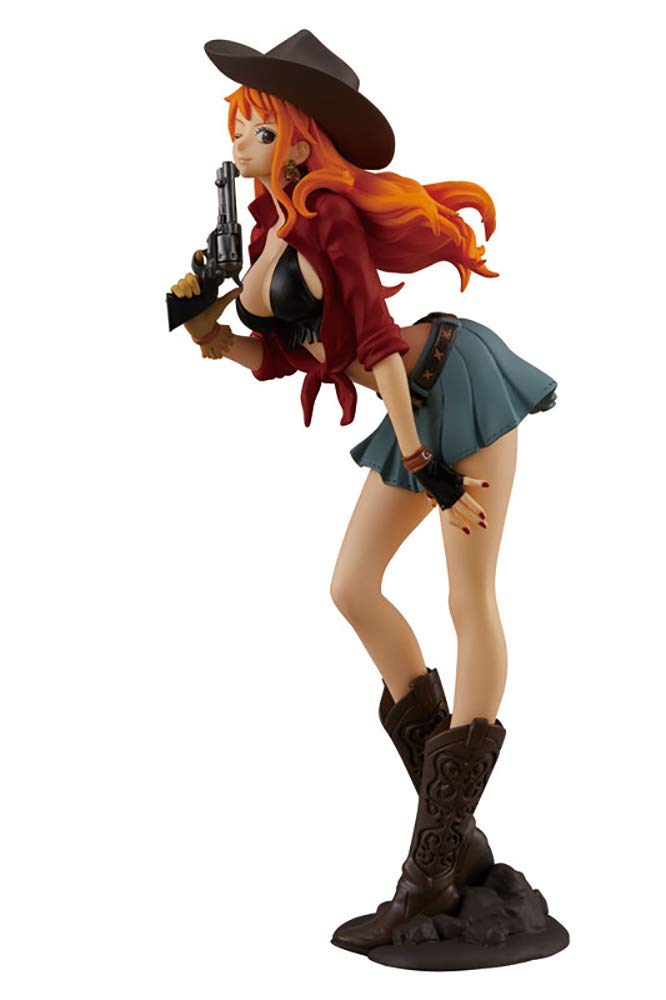 Banpresto One Piece Treasure Cruise World Journey Vol.1 Nami Figure Japan- Japan Figure Store - #1 Bring To You The Best Japanese Goods