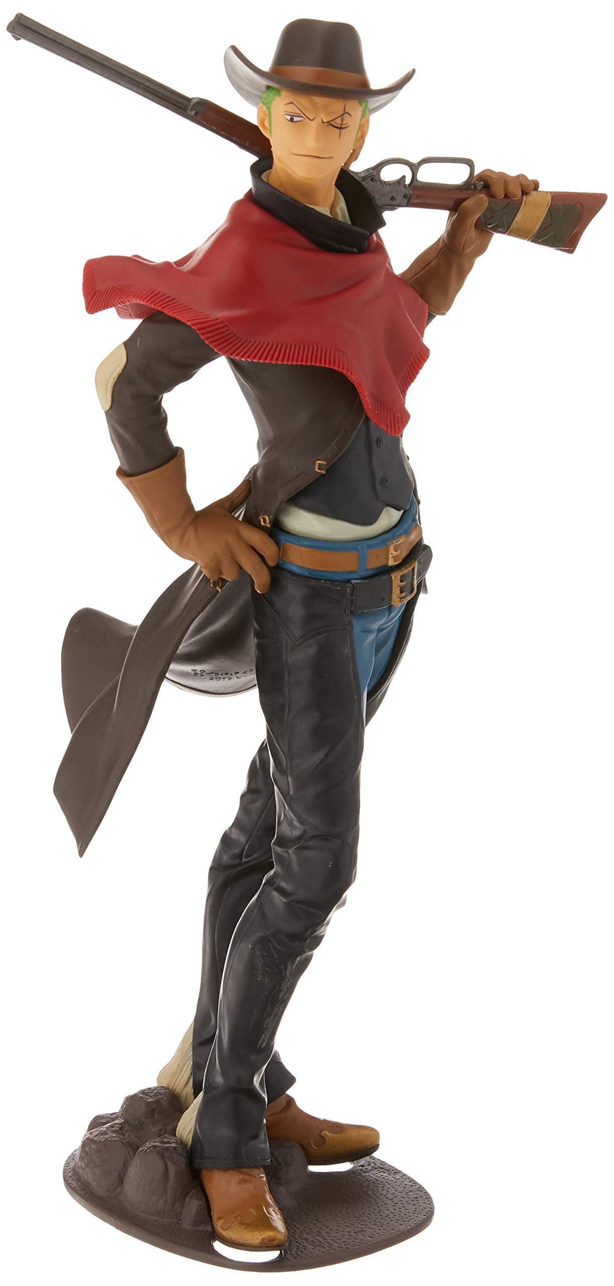 Banpresto One Piece Roronoa Zoro Figure From Japan Treasure Cruise World Journey Vol.1- Japan Figure Store - #1 Bring To You The Best Japanese Goods