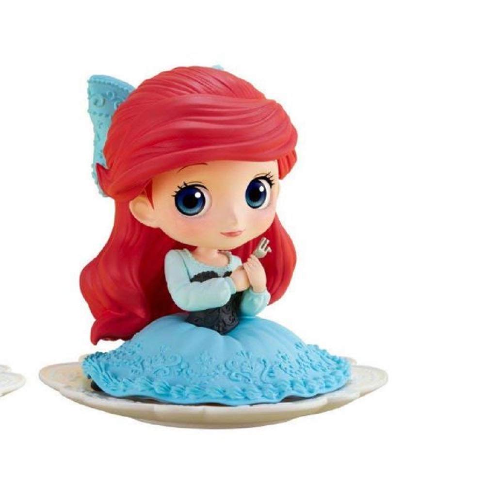 Banpresto Q Posket Sugirl Disney Ariel Figure - Japan - Rare Color Princess- Japan Figure Store - #1 Bring To You The Best Japanese Goods