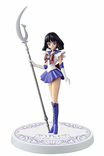 Banpresto Sailor Moon Girls Memories Figure Of Sailor Saturn 13cm - Japan Figure