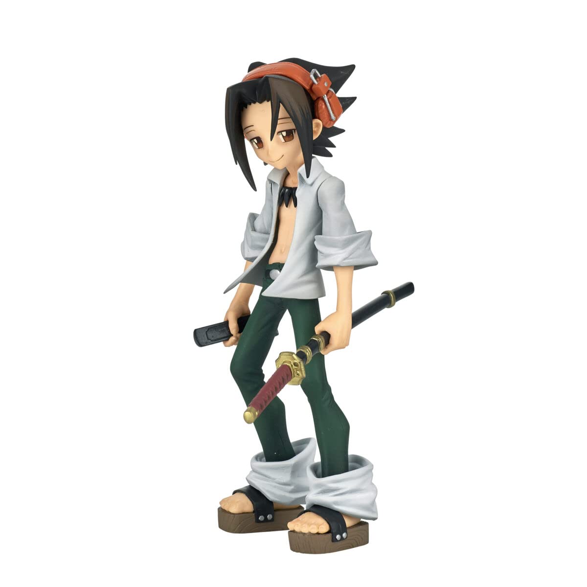 Banpresto Yo Asakura Figure Shaman King- Japan Figure Store - #1 Bring To You The Best Japanese Goods