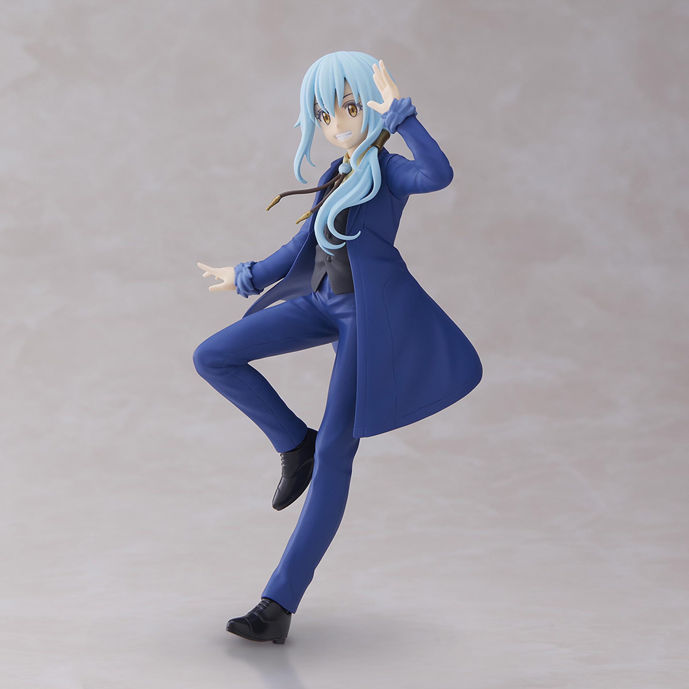 Banpresto Rimuru Tempest Figure - 10th Anniversary Edition from Reincarnated As A Slime- Japan Figure Store - #1 Bring To You The Best Japanese Goods