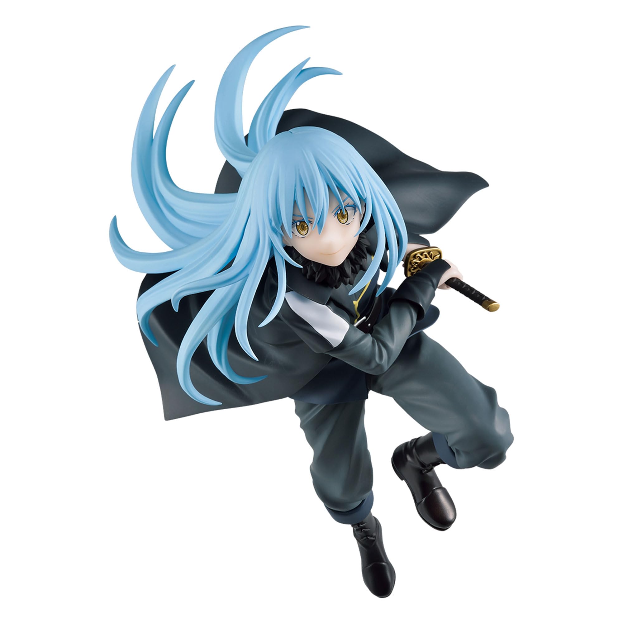 Banpresto Rimuru Tempest I Maximatic- Japan Figure Store - #1 Bring To You The Best Japanese Goods