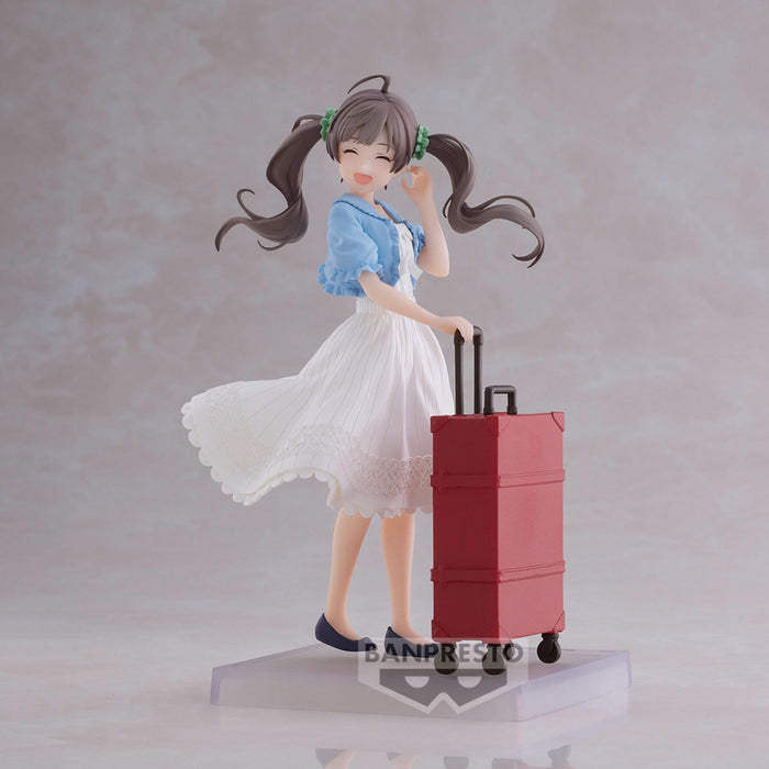 Banpresto IdolmSter Million Live Rika Hakozaki Emotional Lens Figure- Japan Figure Store - #1 Bring To You The Best Japanese Goods