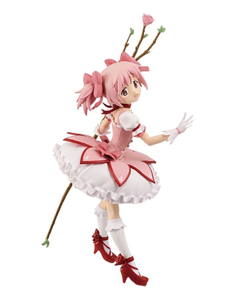 Banpresto Japan Theatrical Version Puella Magi Madoka Magica Rebellion Story Exq Figure Madoka Kaname- Japan Figure Store - #1 Bring To You The Best Japanese Goods