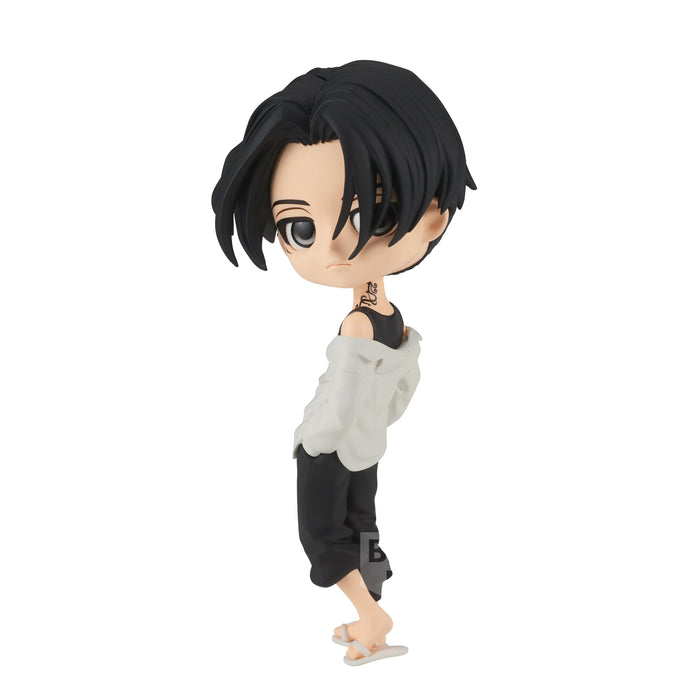 Banpresto Tokyo Revengers Q Posket Sano Manjiro Black Hair Version Figurine- Japan Figure Store - #1 Bring To You The Best Japanese Goods