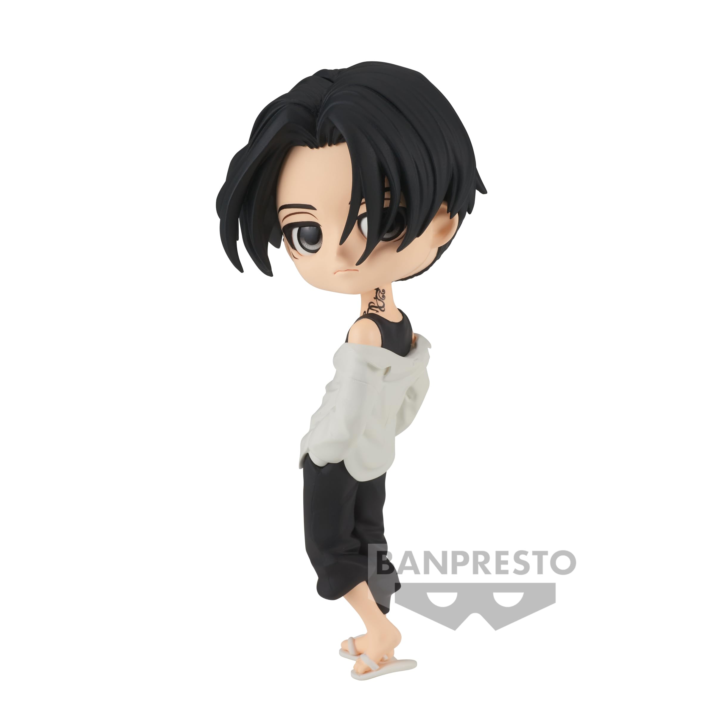 Banpresto Tokyo Revengers Q Posket Sano Manjiro Black Hair Version Figurine- Japan Figure Store - #1 Bring To You The Best Japanese Goods