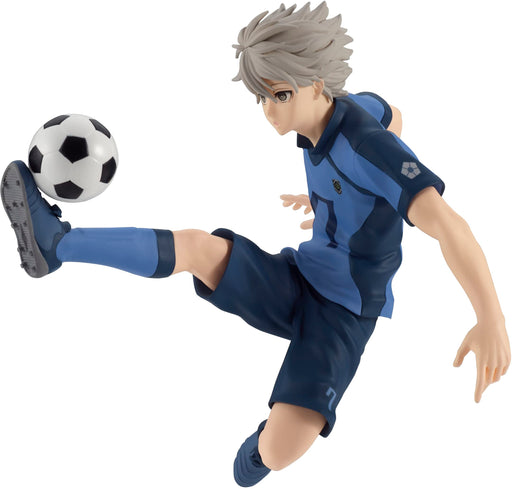 Banpresto Japan Blue Rock Seishiro Nagi Anime Figure- Japan Figure Store - #1 Bring To You The Best Japanese Goods
