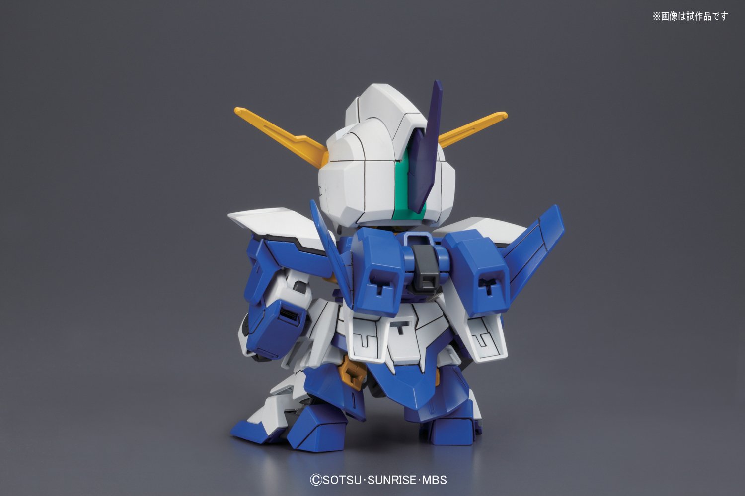 Bandai Spirits No.376 Gundam Age-Fx Mobile Suit- Japan Figure Store - #1 Bring To You The Best Japanese Goods