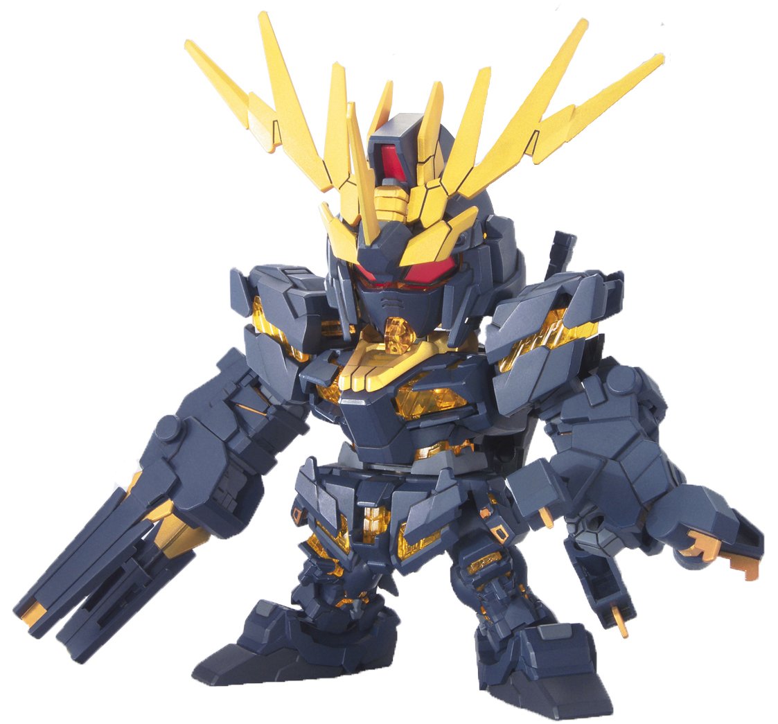 Bandai Spirits No.380 RX-0 Unicorn Gundam Unit 2 Banshee- Japan Figure Store - #1 Bring To You The Best Japanese Goods