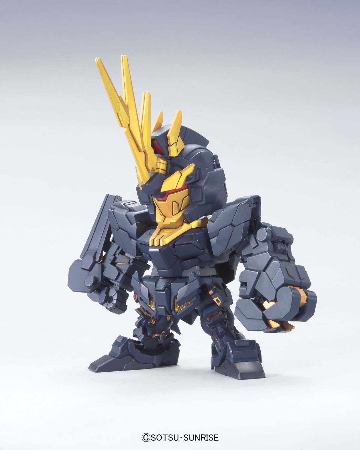 Bandai Spirits No.380 RX-0 Unicorn Gundam Unit 2 Banshee- Japan Figure Store - #1 Bring To You The Best Japanese Goods