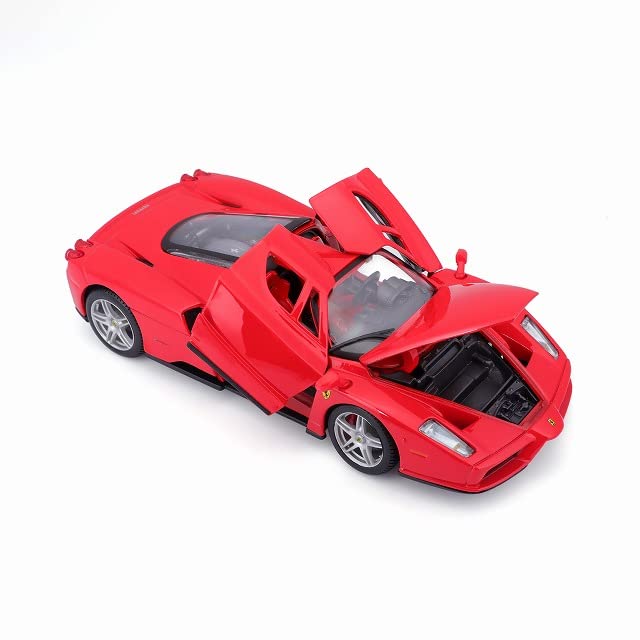 Bburago Kyosho 1/24 Enzo Ferrari Red- Japan Figure Store - #1 Bring To You The Best Japanese Goods