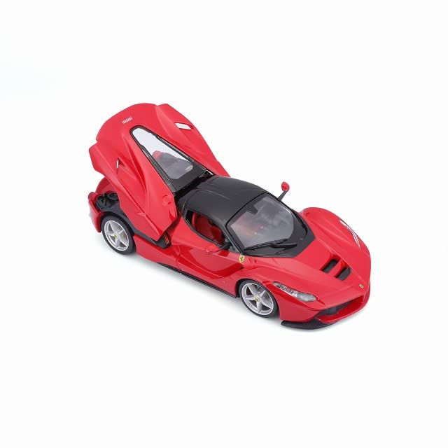 Bburago 1/24 Kyosho Laferrari Red- Japan Figure Store - #1 Bring To You The Best Japanese Goods