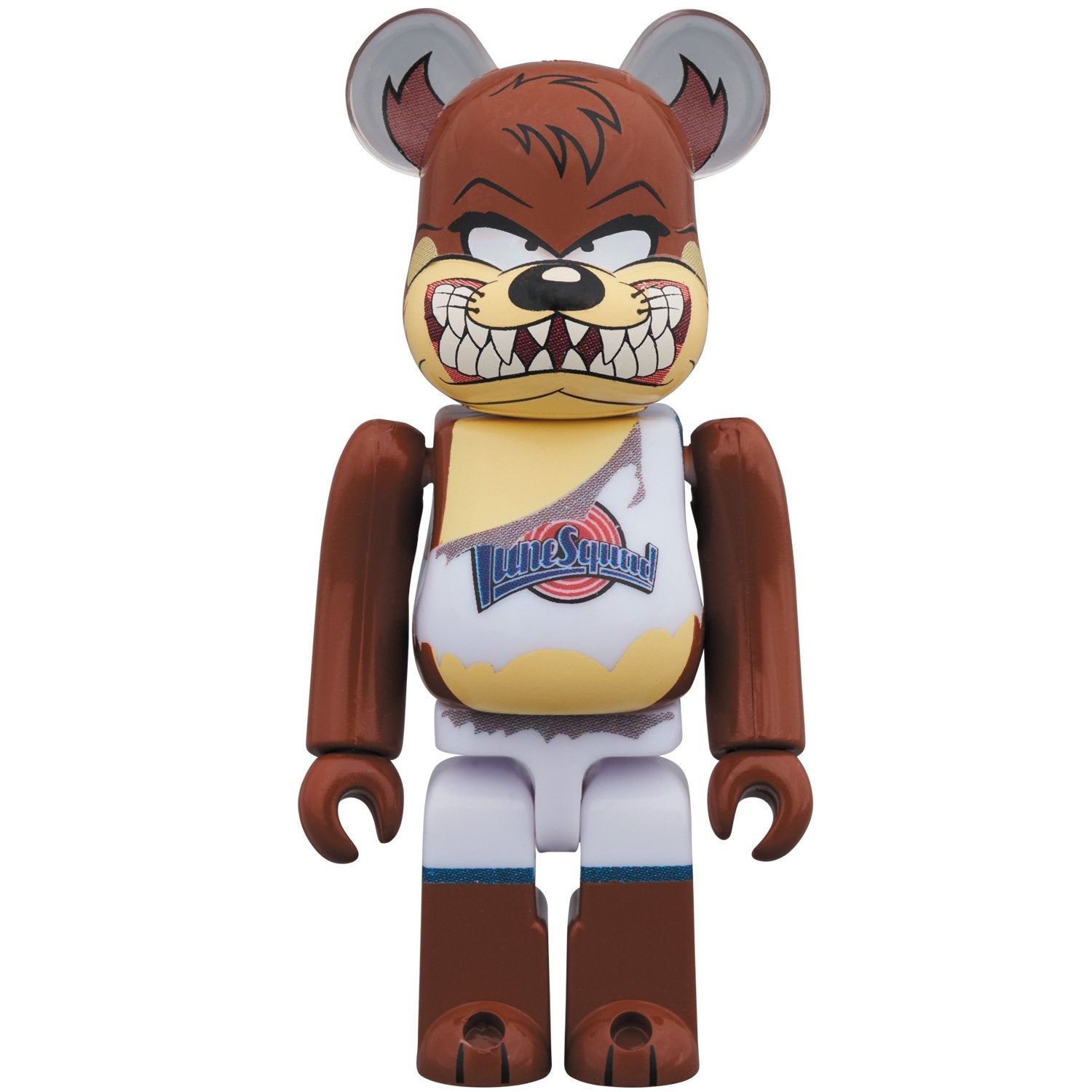 Be@Rbrick Twitty Tasmanian Devil 2 Pack Each Height Approx 70Mm Painted Finished Figure- Japan Figure Store - #1 Bring To You The Best Japanese Goods