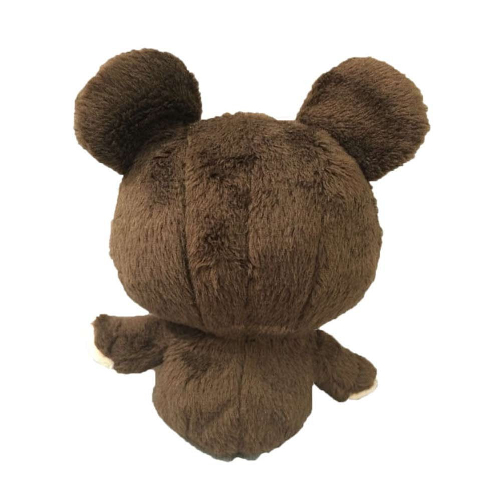 Sekiguchi Bear School Jackie 14cm Plush Toy- Japan Figure Store - #1 Bring To You The Best Japanese Goods