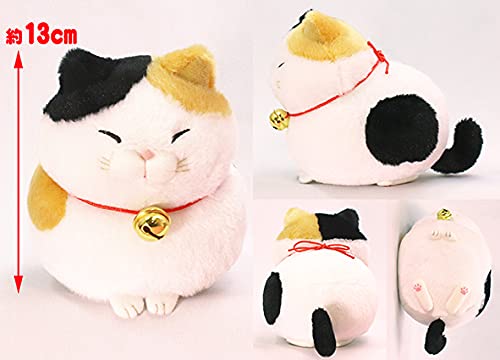 AMUSE Higemanju Plush Doll Mii-Sama- Japan Figure Store - #1 Bring To You The Best Japanese Goods