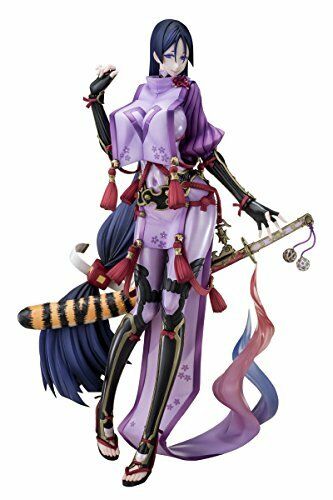 Bellfine Berserker/minamoto No Raiko Figure - Japan Figure