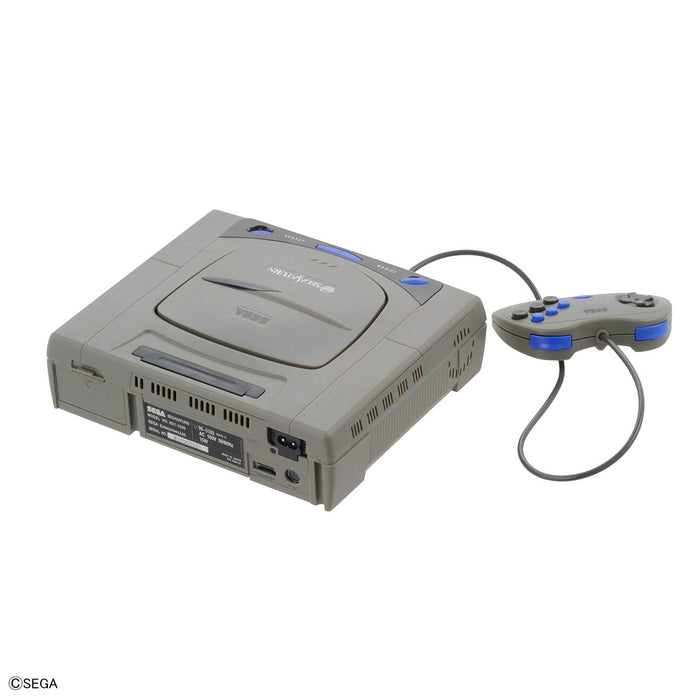 BANDAI Best Hit Chronicle 588586 Sega Saturn Hst-3200 2/5 Scale Kit- Japan Figure Store - #1 Bring To You The Best Japanese Goods