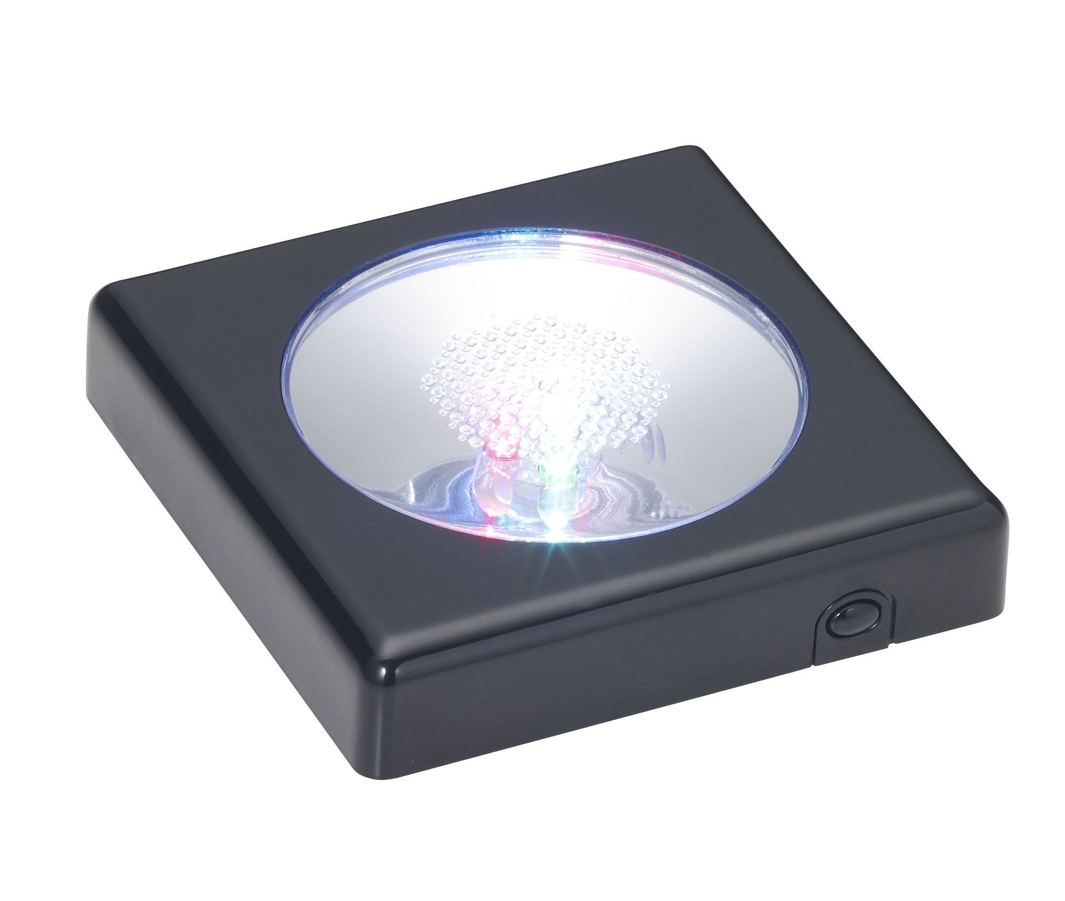 Beverly Crystal 3D Puzzle Led-002 Display Light Black Japanese 3D Puzzle Toy- Japan Figure Store - #1 Bring To You The Best Japanese Goods