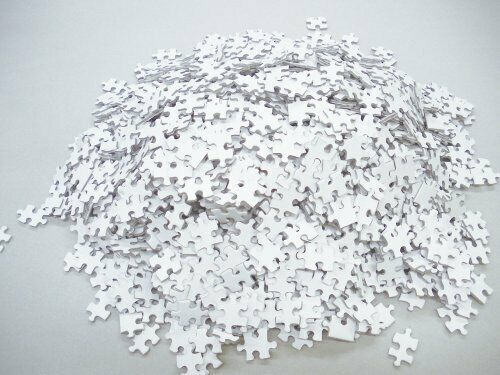 Beverly Jigsaw Puzzle S62-517 All White Jigsaw Super 2000 S-pieces- Japan Figure Store - #1 Bring To You The Best Japanese Goods