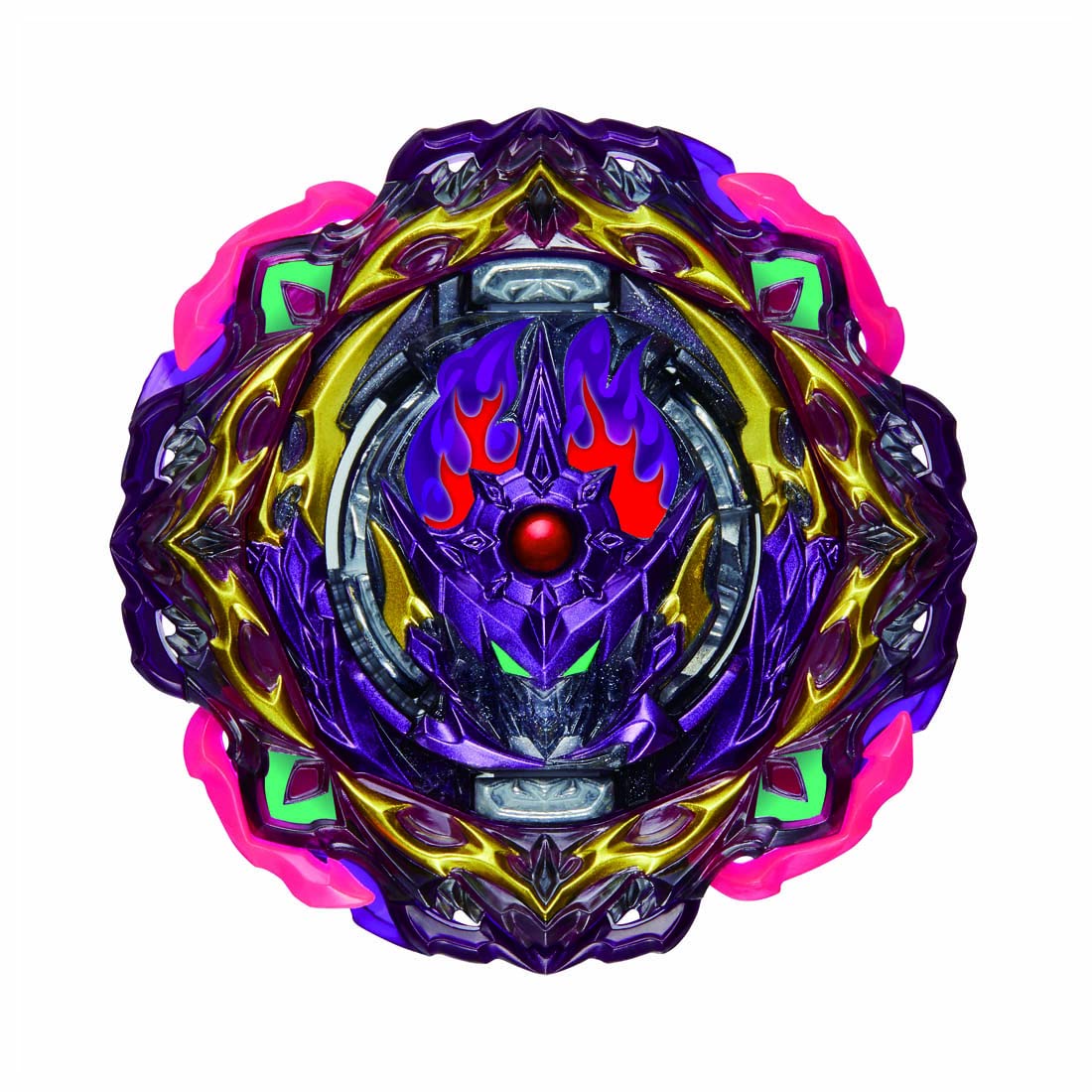 Beyblade Burst B-206 Booster Barricade Lucifer Takara Tomy- Japan Figure Store - #1 Bring To You The Best Japanese Goods