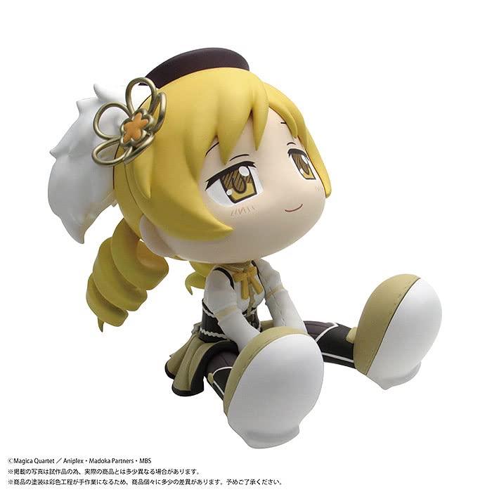 Binivini Baby Soft Vinyl Figure: Puella Magi Madoka Magica Mami Tomoe Non-Scale Japan Figure- Japan Figure Store - #1 Bring To You The Best Japanese Goods