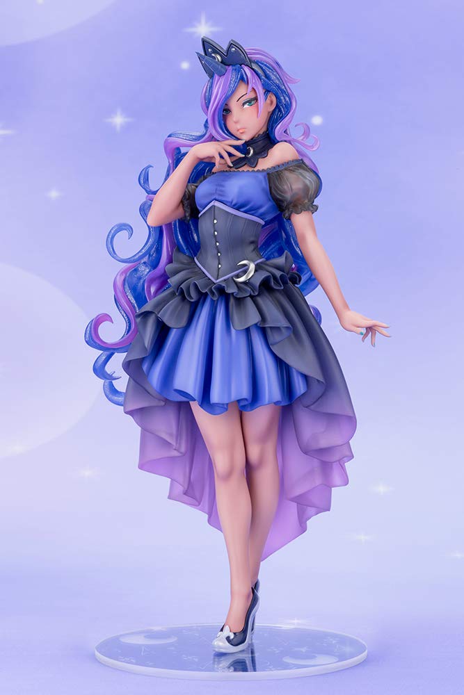 KOTOBUKIYA My Little Pony Bishoujo Princess Luna 1/7 Figure- Japan Figure Store - #1 Bring To You The Best Japanese Goods
