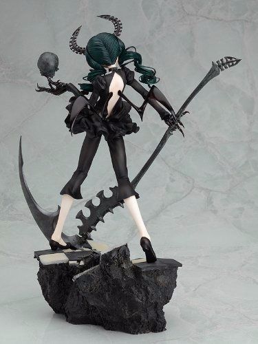 Black Rock Shooter Dead Master Original Version 1/8 Pvc Good Smile Company- Japan Figure Store - #1 Bring To You The Best Japanese Goods