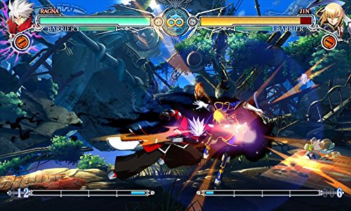Blazblue Centralfiction Sony Ps4 - Used Japan Figure 4510772160087 1
