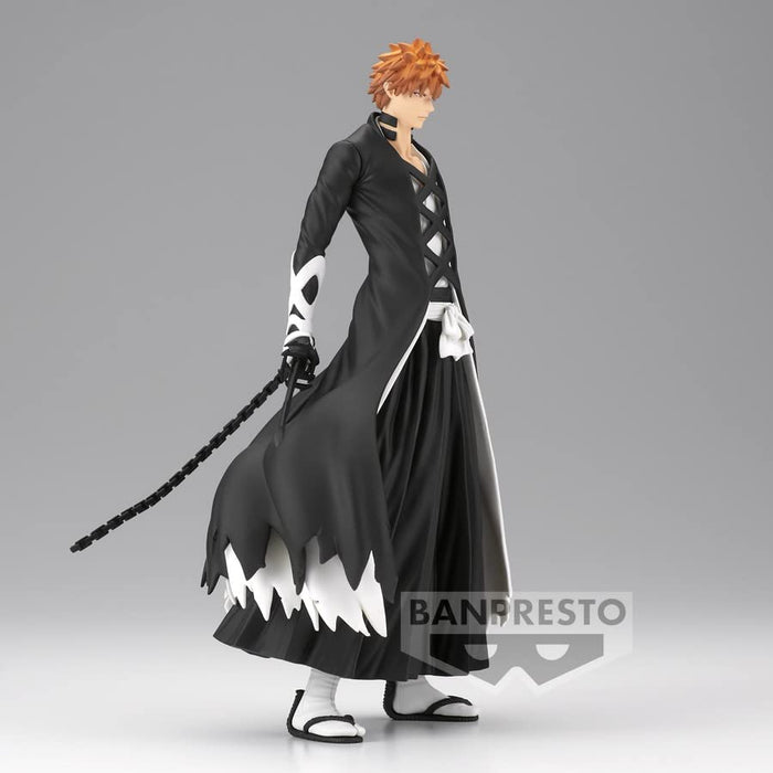 Banpresto Ichigo Kurosaki Ii Bleach Solid And Souls Japan- Japan Figure Store - #1 Bring To You The Best Japanese Goods