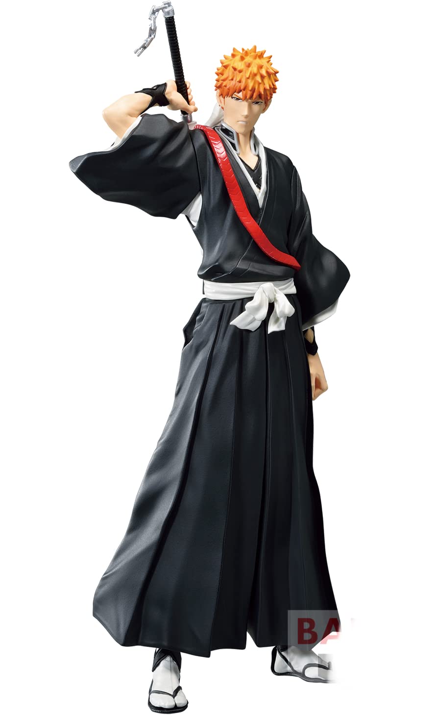 Generic Product Ichigo Kurosaki Iii Bleach Solid & Souls Figure - Japan- Japan Figure Store - #1 Bring To You The Best Japanese Goods