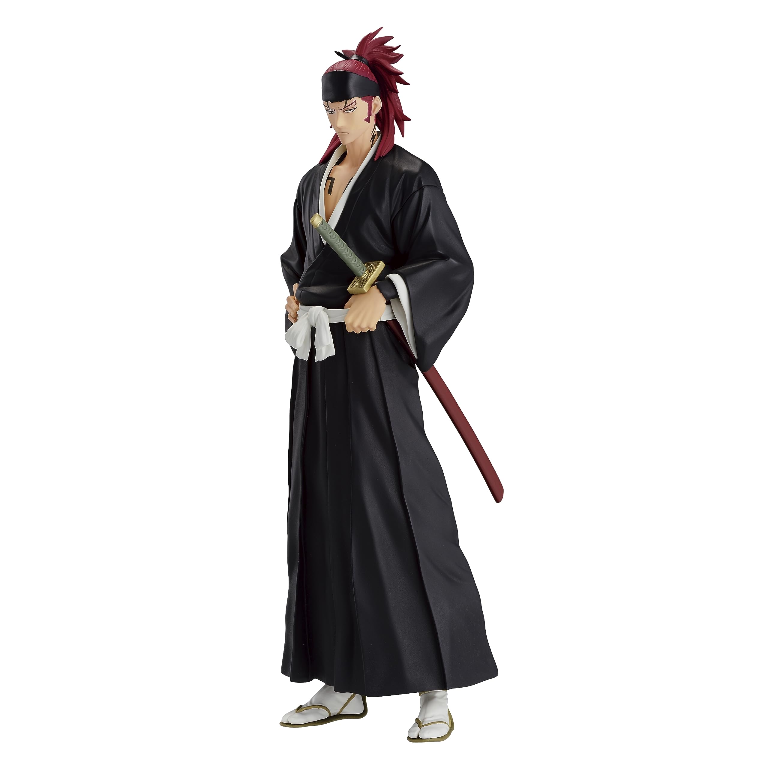 Banpresto Bleach Solid Souls Renji Abarai- Japan Figure Store - #1 Bring To You The Best Japanese Goods