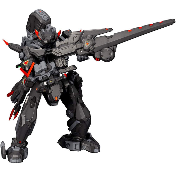 KOTOBUKIYA Faa20 Border Break Kisei Hashiki 1/35 Scale Plastic Model Kit- Japan Figure Store - #1 Bring To You The Best Japanese Goods