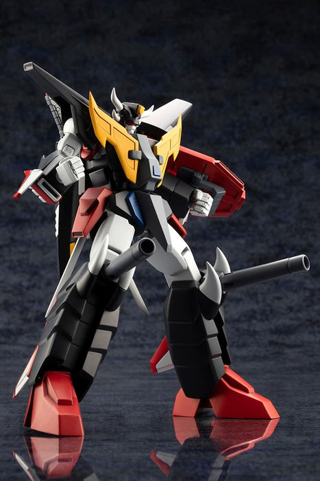 Kotobukiya Brave Exkaiser Dynogeist Japan Plastic Model 168Mm- Japan Figure Store - #1 Bring To You The Best Japanese Goods