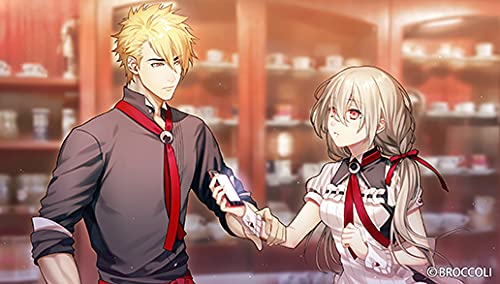 Broccoli Koroshiya To Strawberry Plus For Nintendo Switch - Pre Order Japan Figure 4510417032489 3