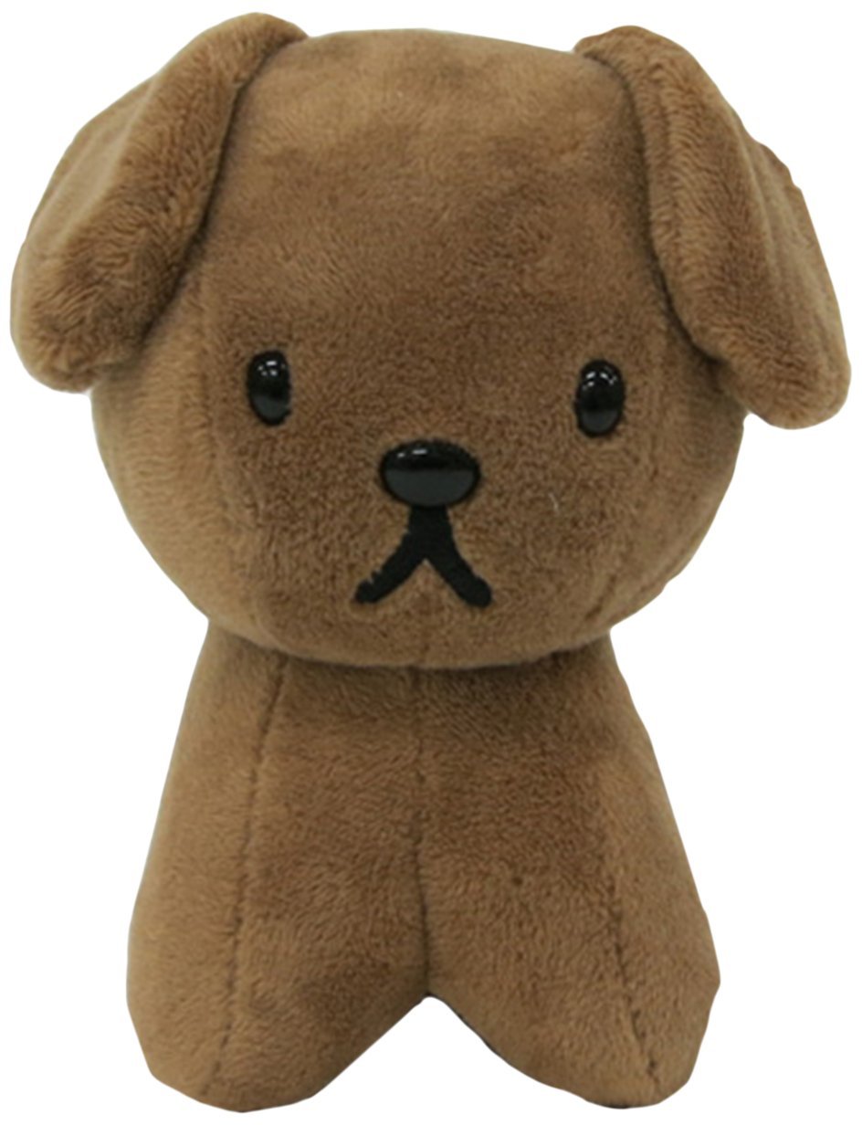 SEKIGUCHI Plush Doll Dick Bruna Family Snuffy Ss- Japan Figure Store - #1 Bring To You The Best Japanese Goods