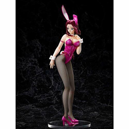 B-style Code Geass Lelouch Of The Rebellion Kallen Kozuki Bunny Ver. 1/4 Figure
