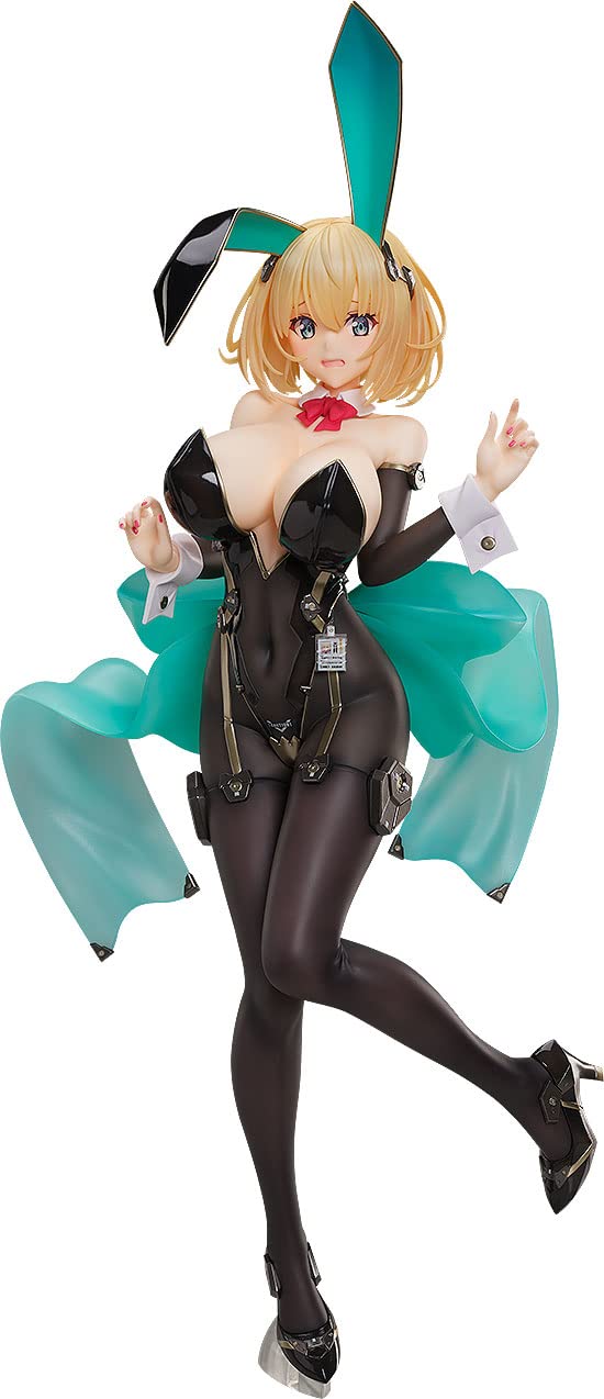 Bunny Suit Planning Sophia F Shirring Bunny Ver. 1/4 Scale Plastic Painted Complete Figure- Japan Figure Store - #1 Bring To You The Best Japanese Goods