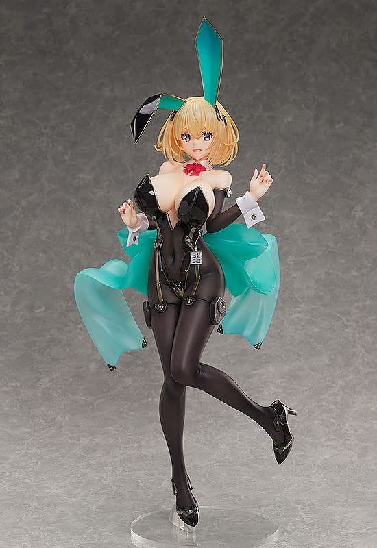 Bunny Suit Planning Sophia F Shirring Bunny Ver. 1/4 Scale Plastic Painted Complete Figure- Japan Figure Store - #1 Bring To You The Best Japanese Goods