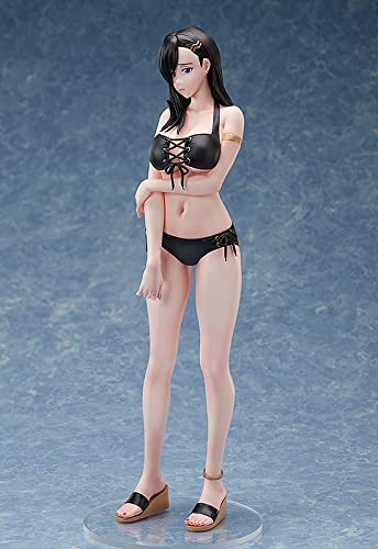 Burn The Witch Noeru Shimbashi Swimsuit Ver. 1/4 Scale Plastic Painted Complete Figure- Japan Figure Store - #1 Bring To You The Best Japanese Goods