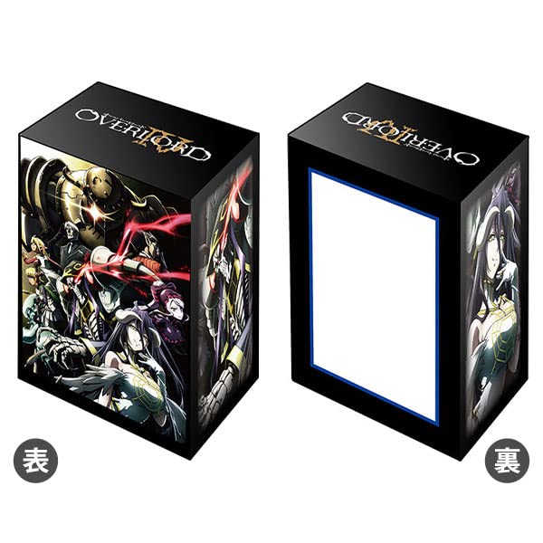 Bushiroad Deck Holder Collection V3 Vol.388 Overlord Iv Key Visual- Japan Figure Store - #1 Bring To You The Best Japanese Goods