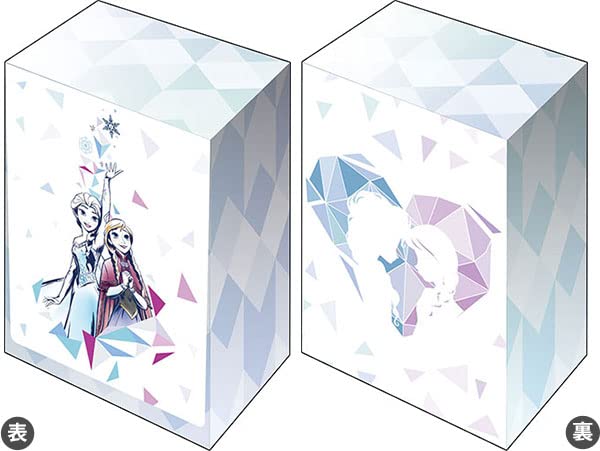 Bushiroad Deck Holder V3 Vol.476 Disney Frozen- Japan Figure Store - #1 Bring To You The Best Japanese Goods