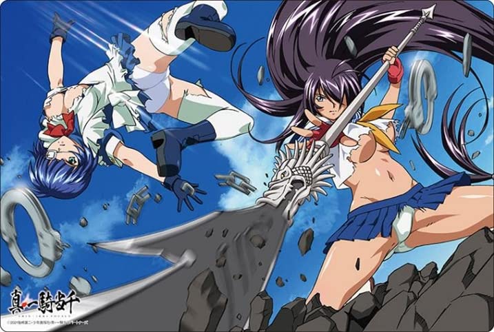 Playmat V2 Vol.562 Ryomou And Kanu Ikki Tousen- Japan Figure Store - #1 Bring To You The Best Japanese Goods